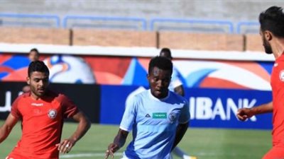 حرس الحدود يلدغ الداخلية بهدف الثواني الأخيرة بالدوري الممتاز