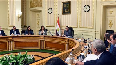 الحكومة تناقش تقرير تقليل واردات السلع غير الضرورية (فيديو)