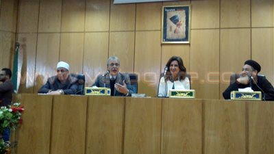 بالصور.. وزيرة الهجرة: 4 آلاف طفل مصري يعملون في إيطاليا