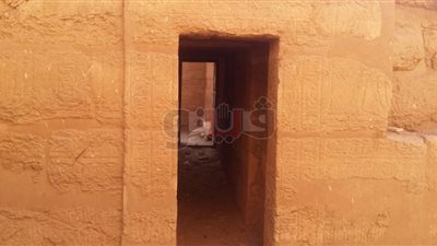 «البركة المسحورة».. 10 معلومات عن «كلاوديوس» أهم معابد قفط الاثرية في قنا