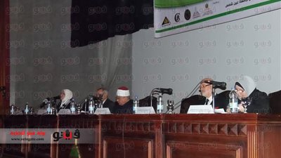 بالصور.. بدء المؤتمر الدولي الثاني لتطبيقات التعليم المبتكرة بجامعة عين شمس