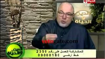 بالفيديو.. شكوى من خالد الجندي لشيخ الأزهر ضد «الفتاوى الضالة»