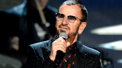 بالصور.. طبول «رينجو ستار» تباع في مزاد مقابل 2.2 مليون دولار