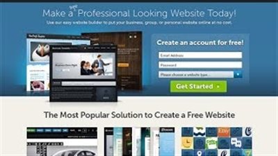 بالفيديو.. أسهل طرق تصميم موقعك الإلكتروني مجانا