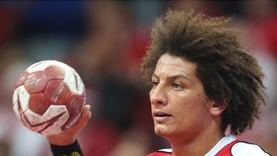 على زين رجل مباراة مصر والأرجنتين بمونديال اليد
