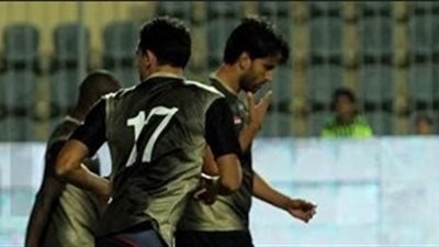 بالفيديو.. «فتح الله» يتقدم بالهدف الأول للإنتاج بمرمى المقاصة