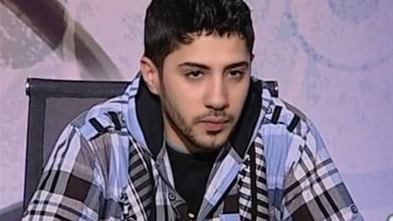 الناشط أحمد سبايدر