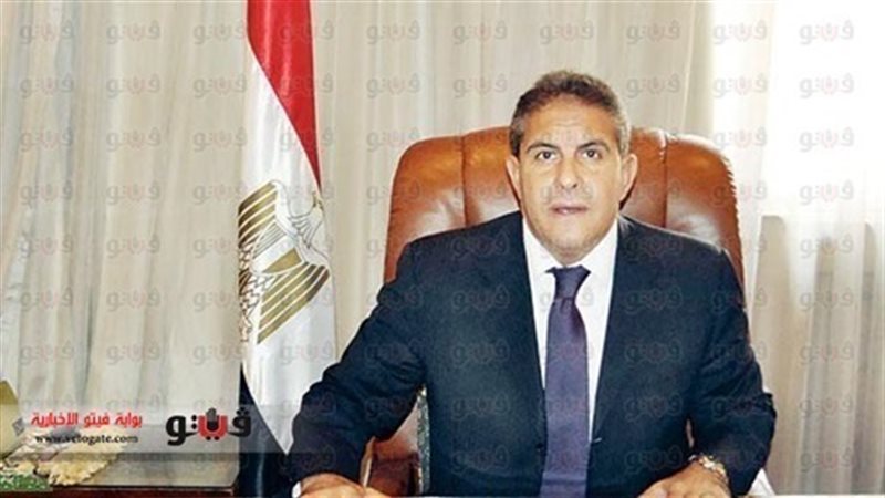 طاهر أبو زيد، وزير