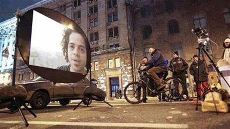  فيلم الميدان بشوارع