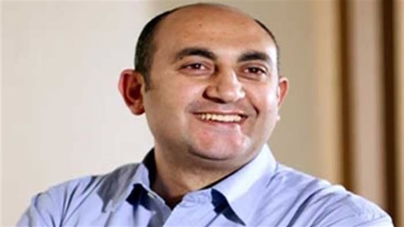 خالد على المرشح السابق