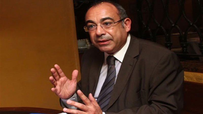 السفير محمد إدريس