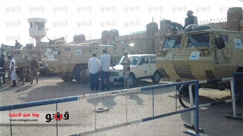 محيط أكاديمية الشرطة