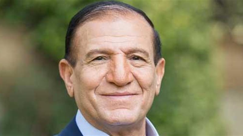  الفريق سامي عنان