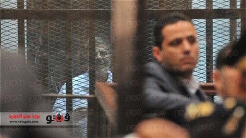 الرئيس المعزول محمد