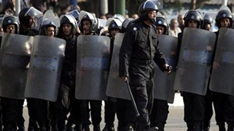 قوات الامن - صورة