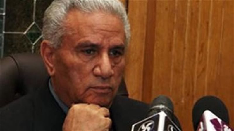  المحامى محمد الدماطى