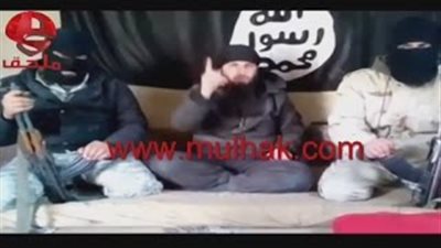 بالفيديو.. قيادى بجبهة النصرة يهدد بالانتقام من شيعة لبنان