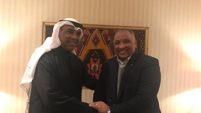 رئيس الرقابة الإدارية يشارك في مؤتمر الكويت الدولي لمكافحة الفساد