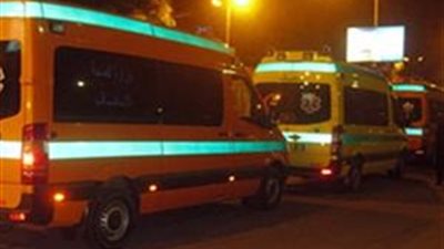 مصرع 5 أشخاص وإصابة 2 آخرين في اصطدام ميكروباص بـ «أتوبيس» أعلى دائري الوراق