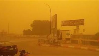 8 نصائح لتجنب المصريين الطقس السيئ وعاصفة الأتربة اليوم