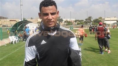 غدًا.. حارس مرمى المنتخب الأوليمبي ينتظم في تدريبات «المقاولون»