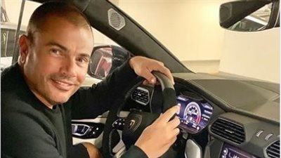 مركبة عمرو دياب الفضائية.. سعر ومواصفات «لمبورجيني أوروس» أسرع سيارة SUV في العالم