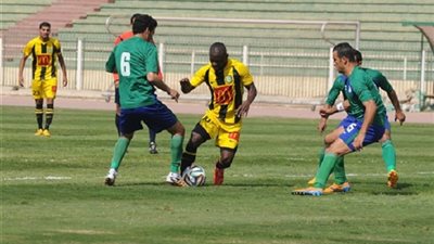 المقاصة والمقاولون يتصارعان على المربع الذهبي بالدوري