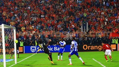 بالصور..الكاف: هدف 