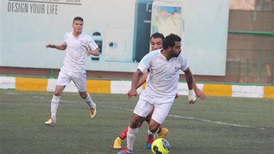 فوز الصيد والبنك والأميرية بدوري القسم الثالث