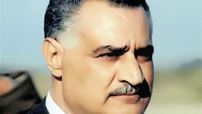 101 عام على ميلاد قائد ثورة يوليو 1952