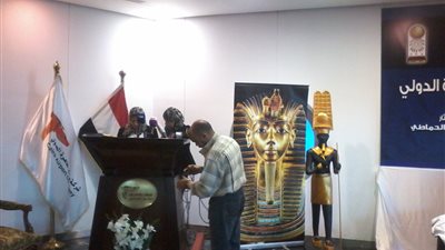 بالصور.. الاستعدادات الأولية لافتتاح متحف مطار القاهرة