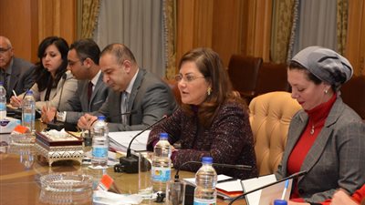 وزيرا التخطيط والإنتاج الحربي يبحثان ترشيد الواردات ودعم الصناعة الوطنية