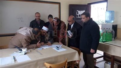 «أزهر الدقهلية»: الامتحانات من المناهج ولم نتلق شكاوى