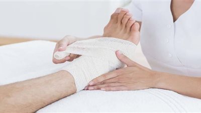 كيف يتم علاج الأوتار المقطوعة؟