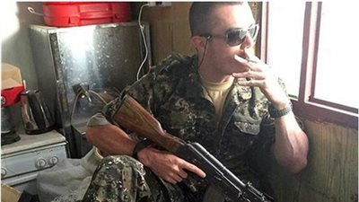 بالفيديو.. أستراليا تحقق مع أحد مواطنيها بتهمة القتال ضد «داعش»