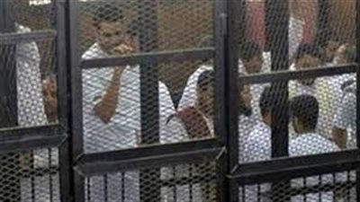 الحبس سنة للمتهمين بقضية «خلية طلاب حلوان».. ووقف تنفيذ العقوبة