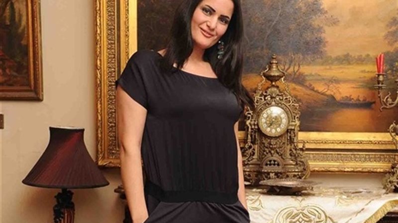الراقصة سما المصري