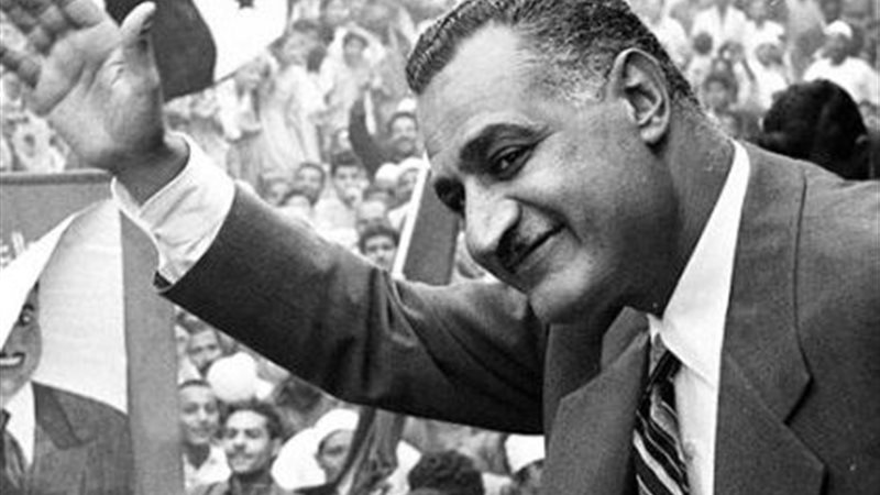 الرئيس الراحل جمال