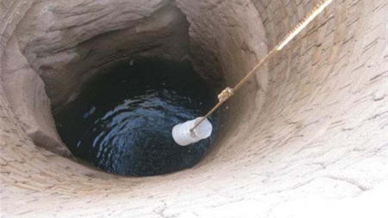  المياه الجوفية -