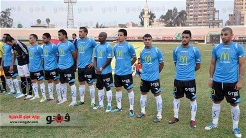 فريق غزل المحلة -