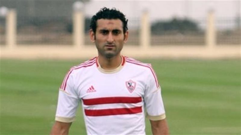 أحمد سمير الظهيرالايمن