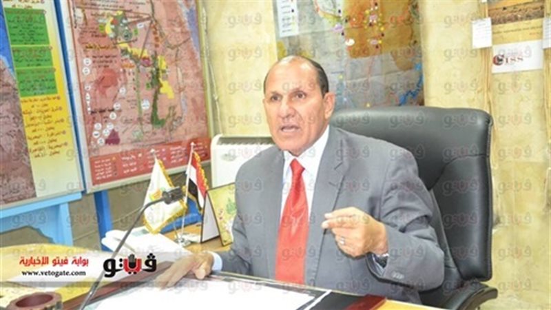 اللواء محمود خليفة