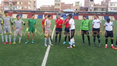 الترسانة 97 يفوز على البنك الأهلي بثنائية في دوري الجيزة