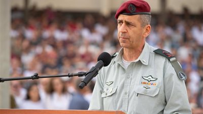 مجرم حرب.. أفيف كوخافي الرئيس الـ22 لهيئة أركان الجيش الإسرائيلي