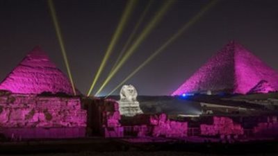 «الصوت والضوء» تعلن عن عروض إضافية خلال إجازة منتصف العام