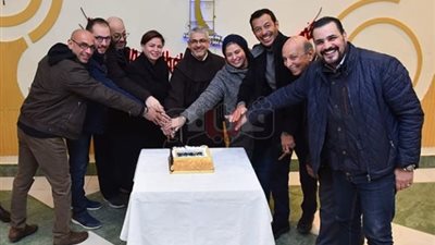 نجوم الفن في مهرجان المركز الكاثوليكي في دورته الـ67 (صور)