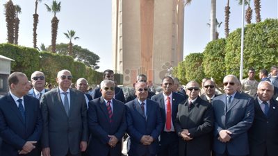 انطلاق احتفالات أسوان بالعيد القومي للمحافظة (فيديو وصور)