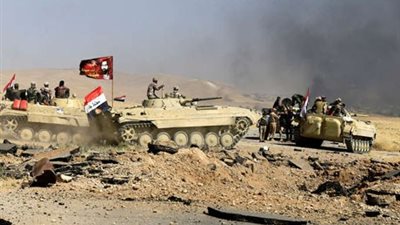 البنتاجون يجري عملية استطلاع سرية حول قوات الحشد الشعبي على الحدود مع سوريا