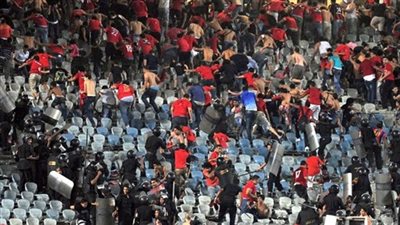 النيابة تطلب تقرير هيئة النظافة والتجميل حول أحداث «ستاد القاهرة»