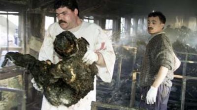 في ذكرى قطار الصعيد.. 12 عامًا من الدماء والفاعل ما زال مجهولًا.. أكثر من 360 مواطنًا راحوا ضحية الحادث.. الموت لاحق البسطاء قبل العيد.. والنائب «محمد مرسي» ينتقد حكومة «عبيد» وكرر